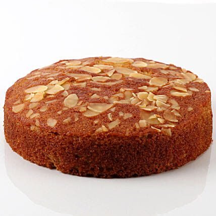 Order Almond Amaze Dry Cake 400 Gms Online at Best Price, Free Delivery|IGP  Cakes