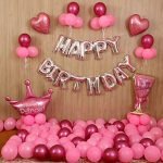 Princess Birthday Pink Décor