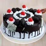 Swanky Black Forest Cake