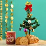 Xmas Special Combo With Almond Cake